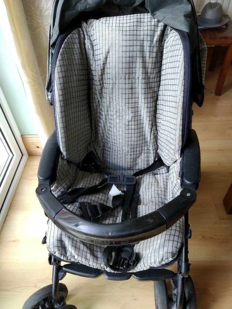 mamas and papas pliko pramette pram liner